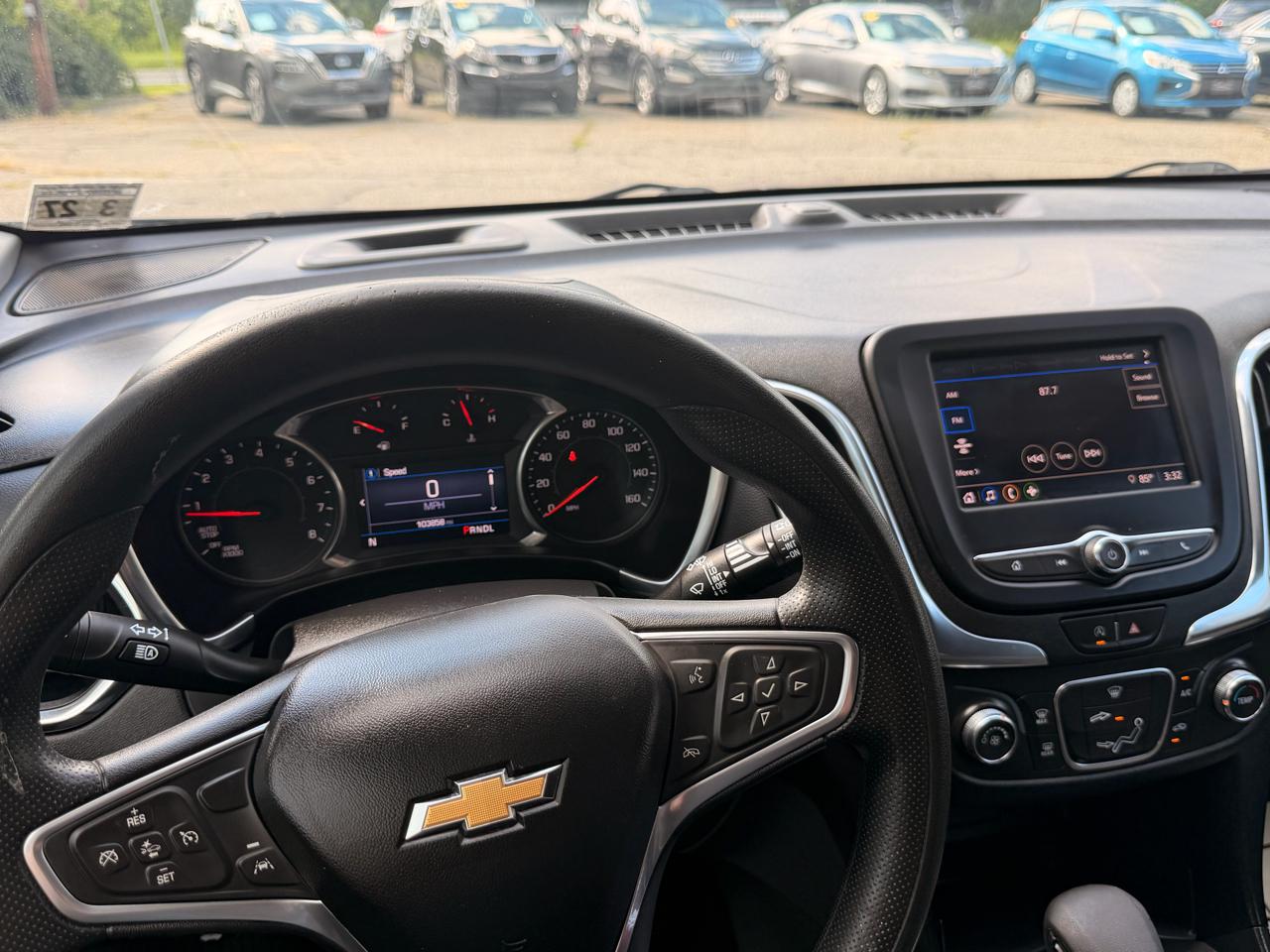 Chevrolet Equinox AWD 4dr LT w/2FL 2022