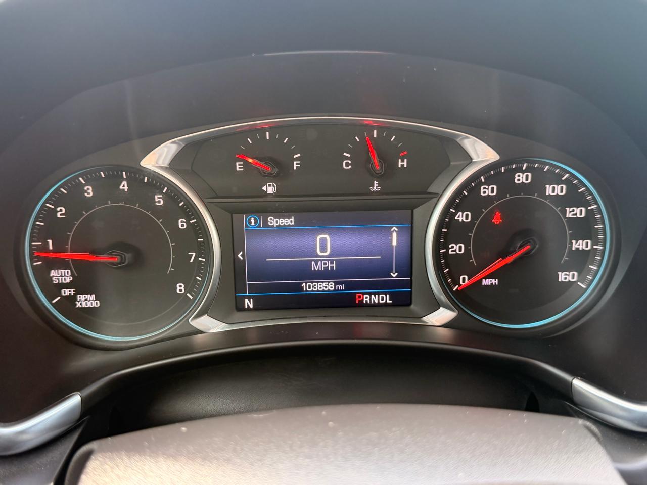 Chevrolet Equinox AWD 4dr LT w/2FL 2022