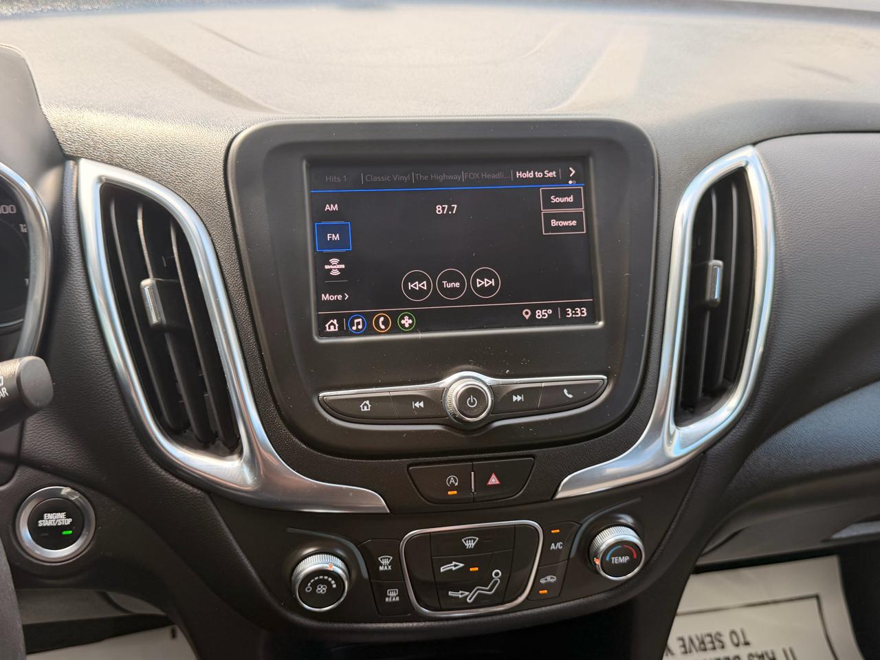 Chevrolet Equinox AWD 4dr LT w/2FL 2022