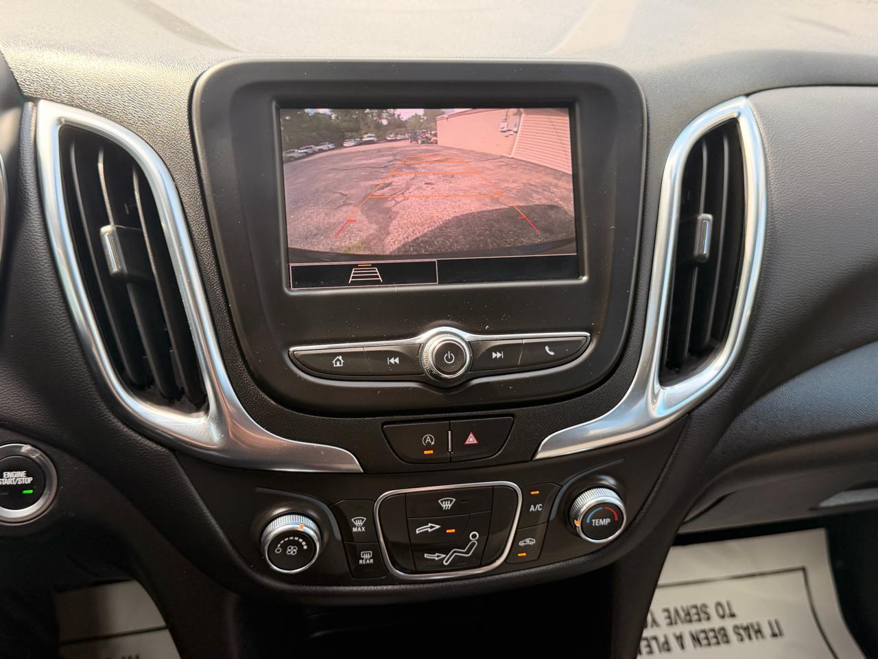 Chevrolet Equinox AWD 4dr LT w/2FL 2022