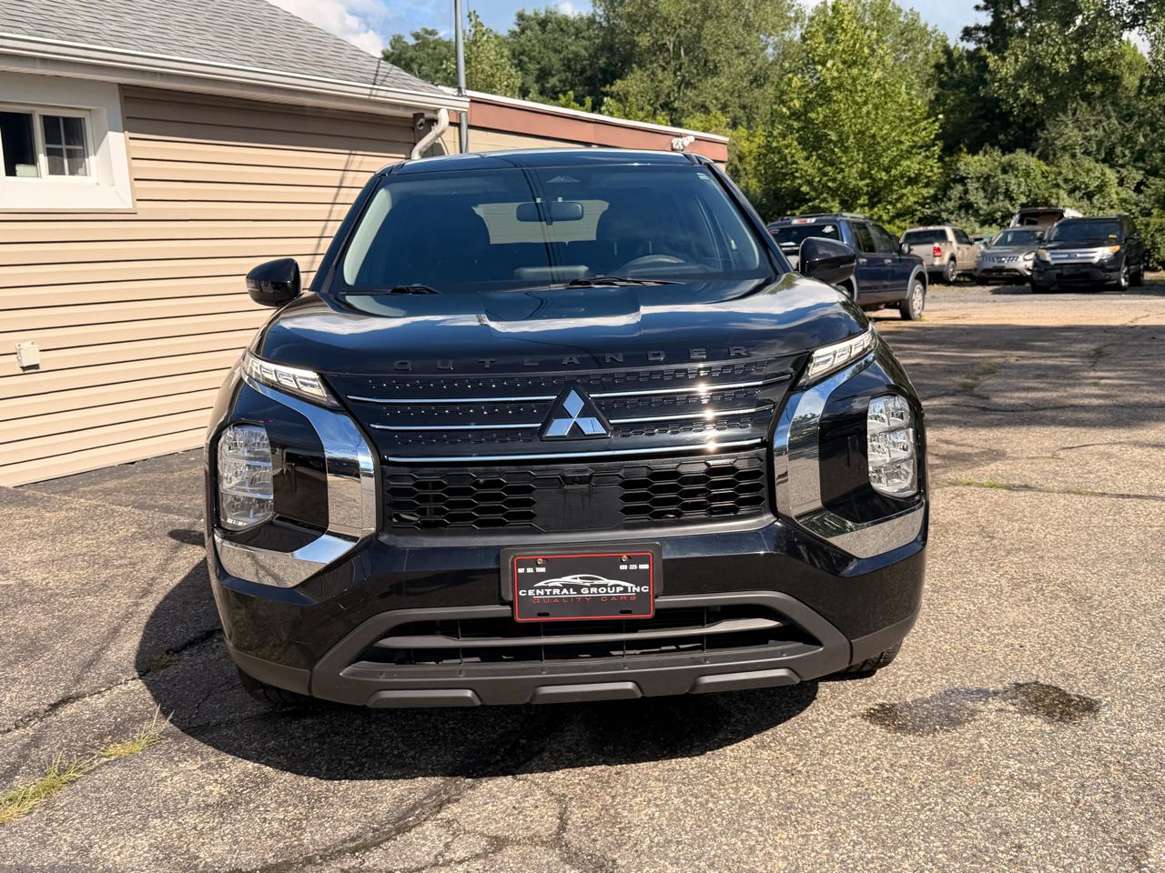 Mitsubishi Outlander ES S-AWC 2022