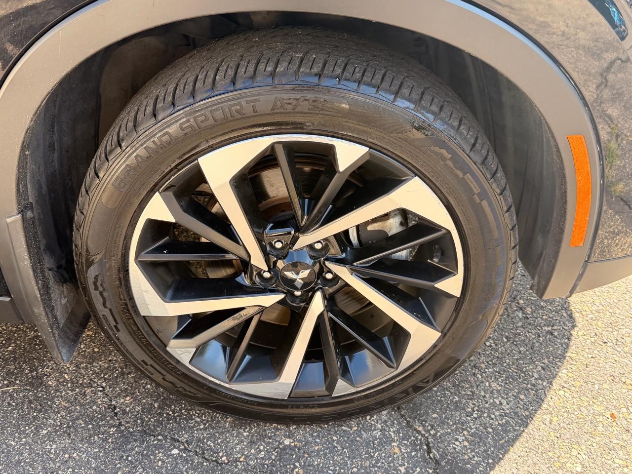 Mitsubishi Outlander ES S-AWC 2022