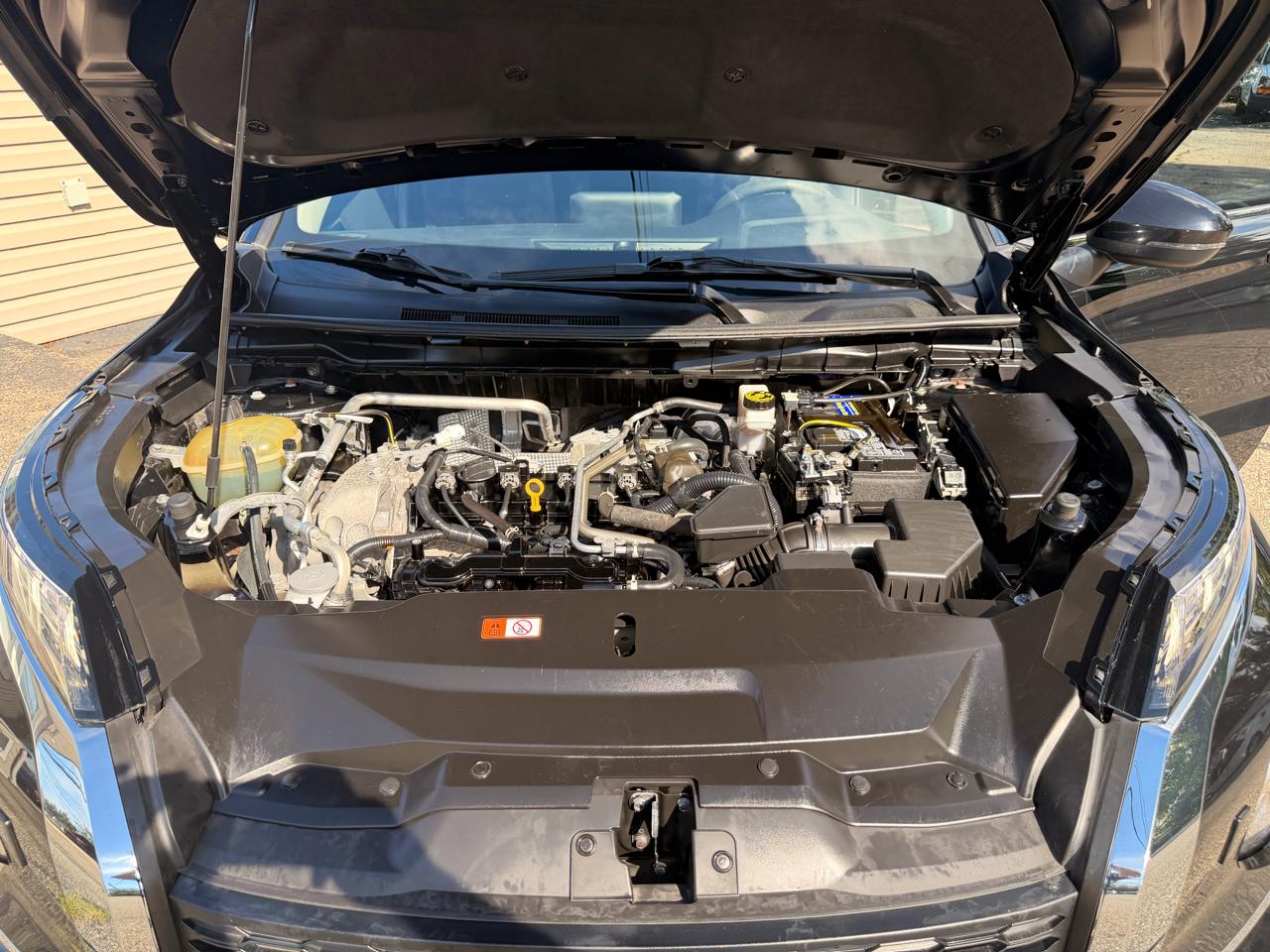 Mitsubishi Outlander ES S-AWC 2022