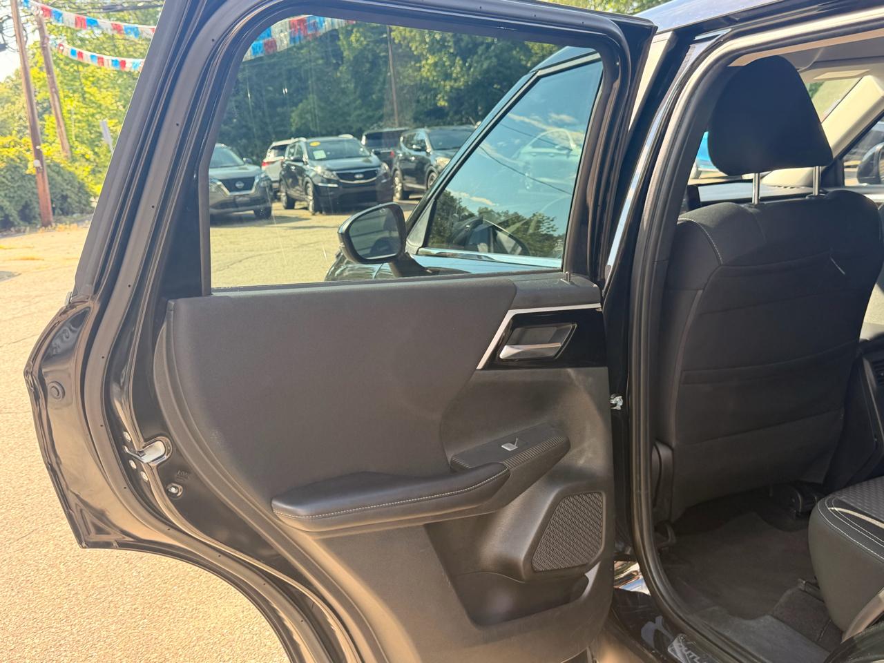 Mitsubishi Outlander ES S-AWC 2022