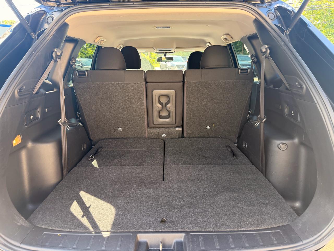 Mitsubishi Outlander ES S-AWC 2022