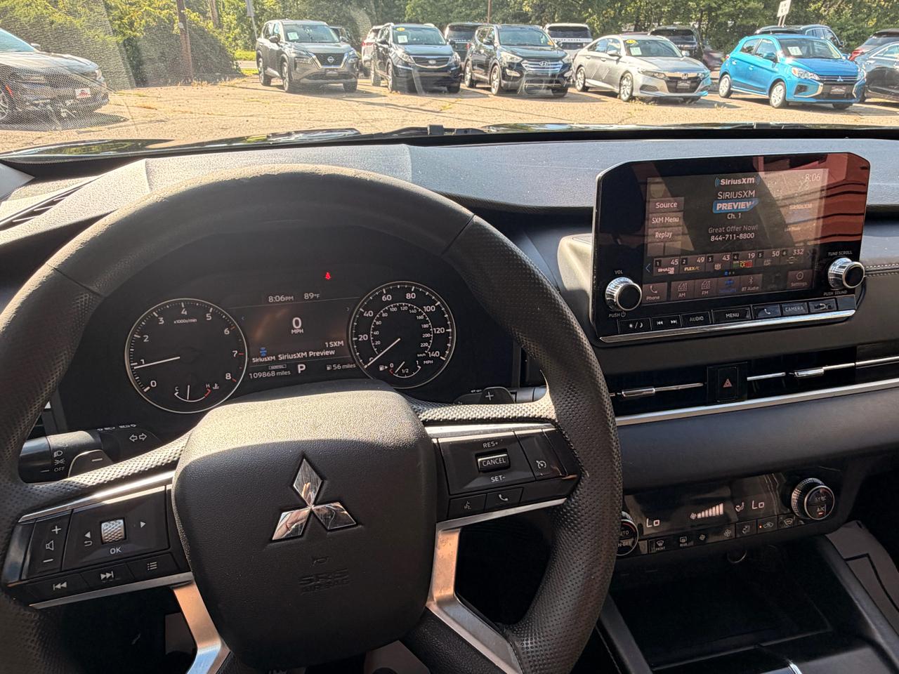 Mitsubishi Outlander ES S-AWC 2022