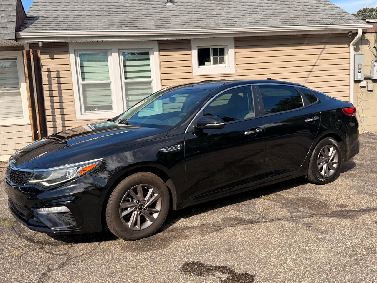 Kia Optima LX Auto 2020