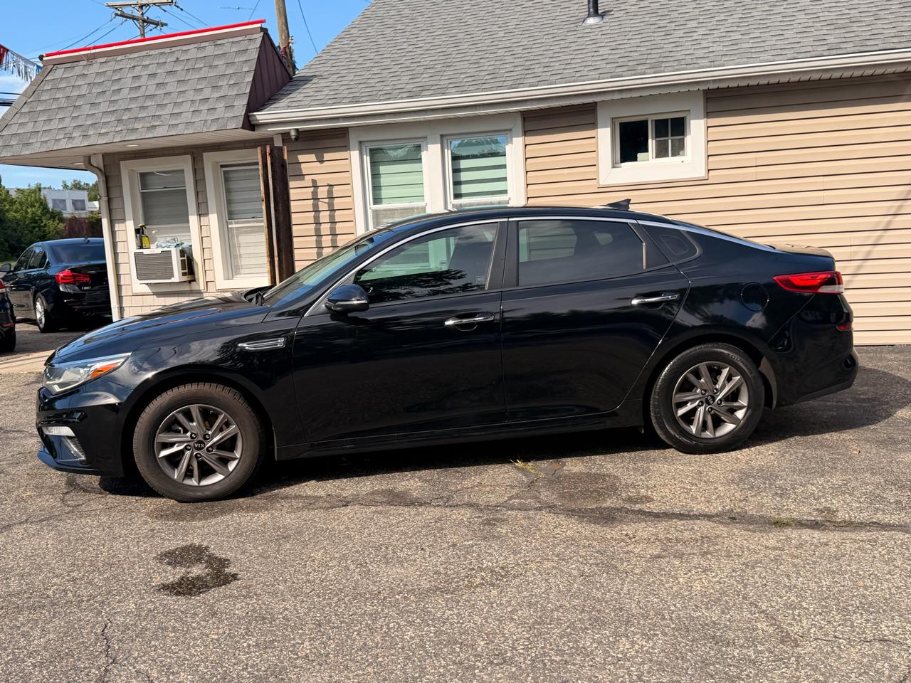 Kia Optima LX Auto 2020