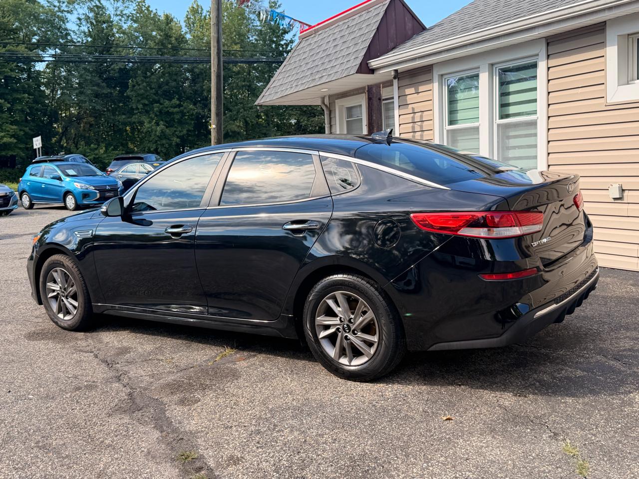 Kia Optima LX Auto 2020