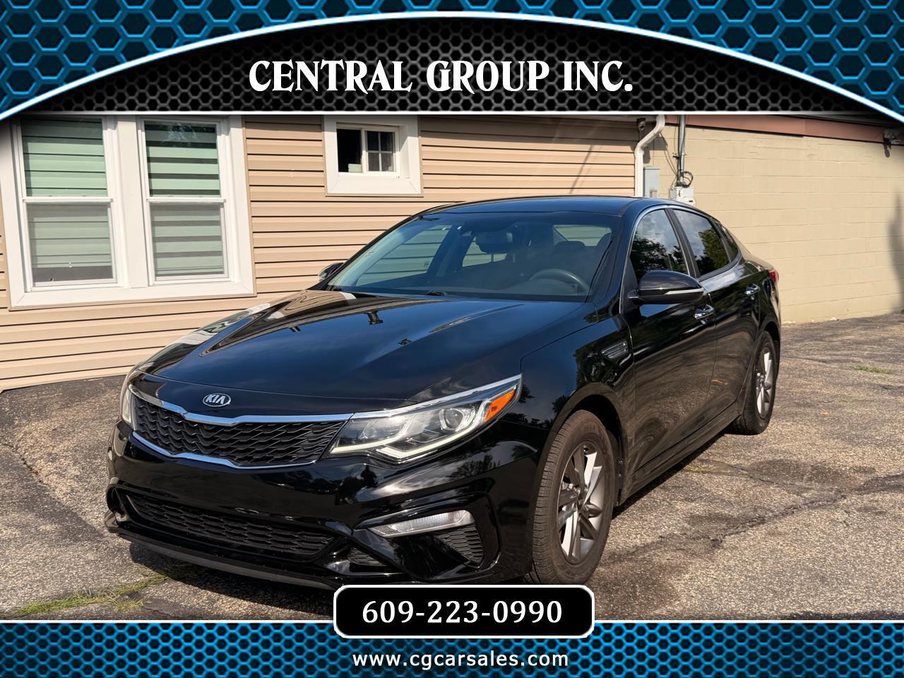 Kia Optima LX Auto 2020