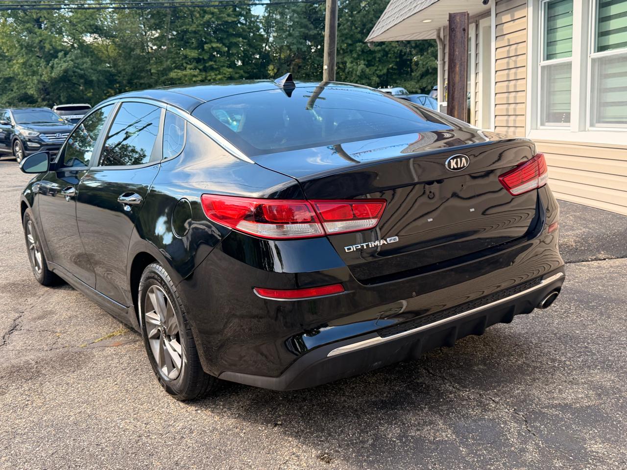 Kia Optima LX Auto 2020