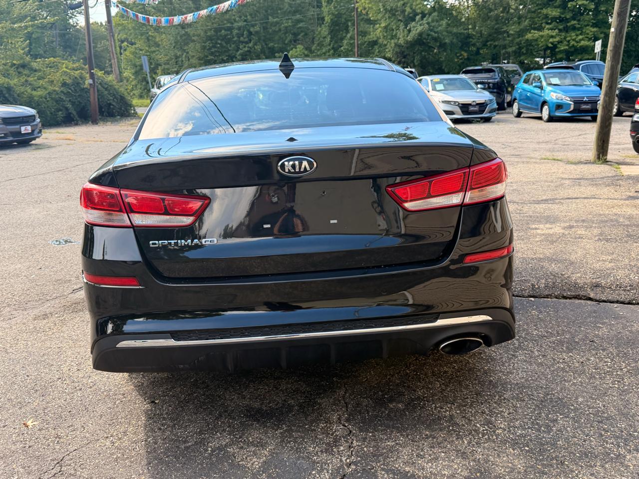 Kia Optima LX Auto 2020