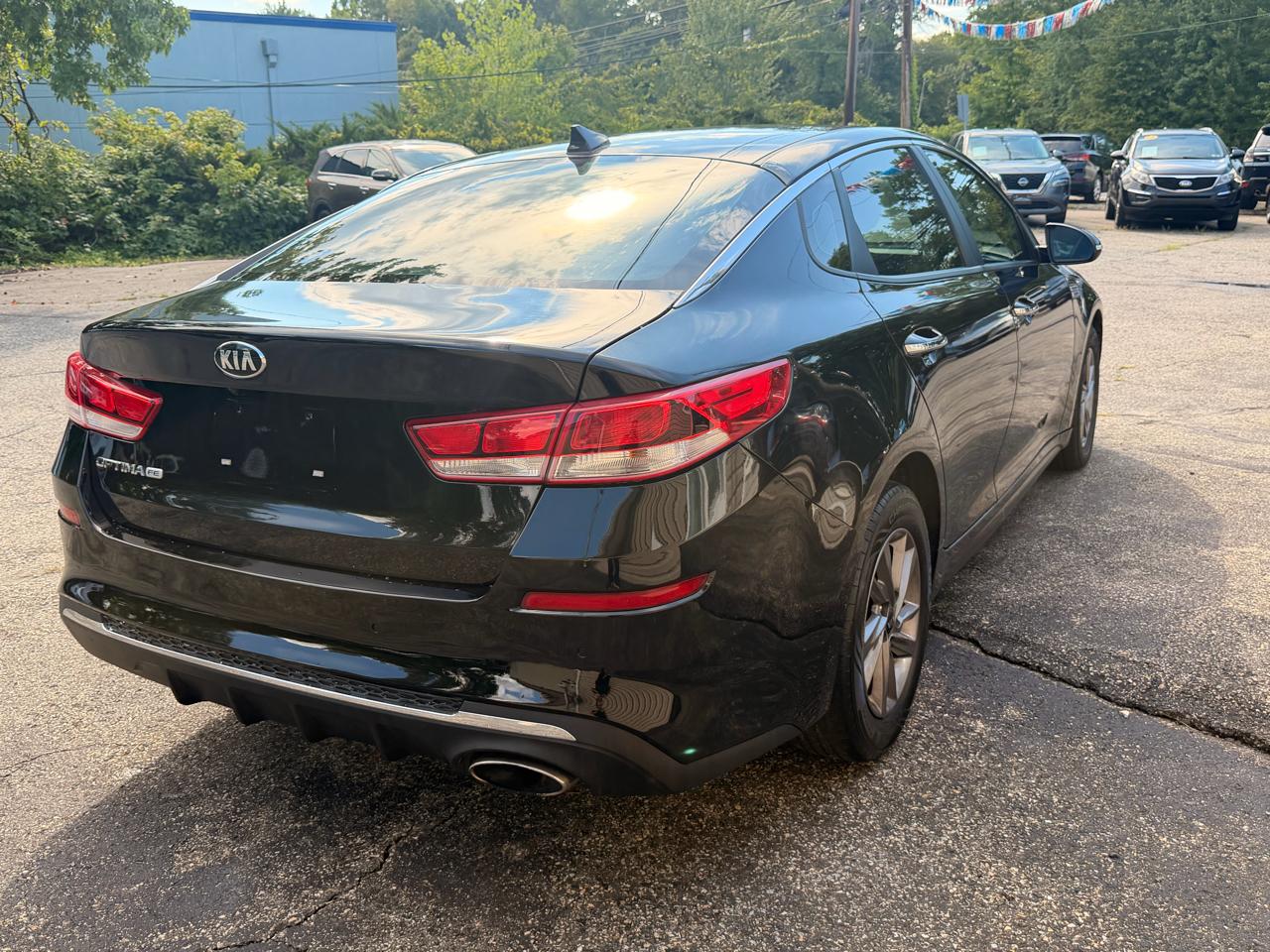 Kia Optima LX Auto 2020