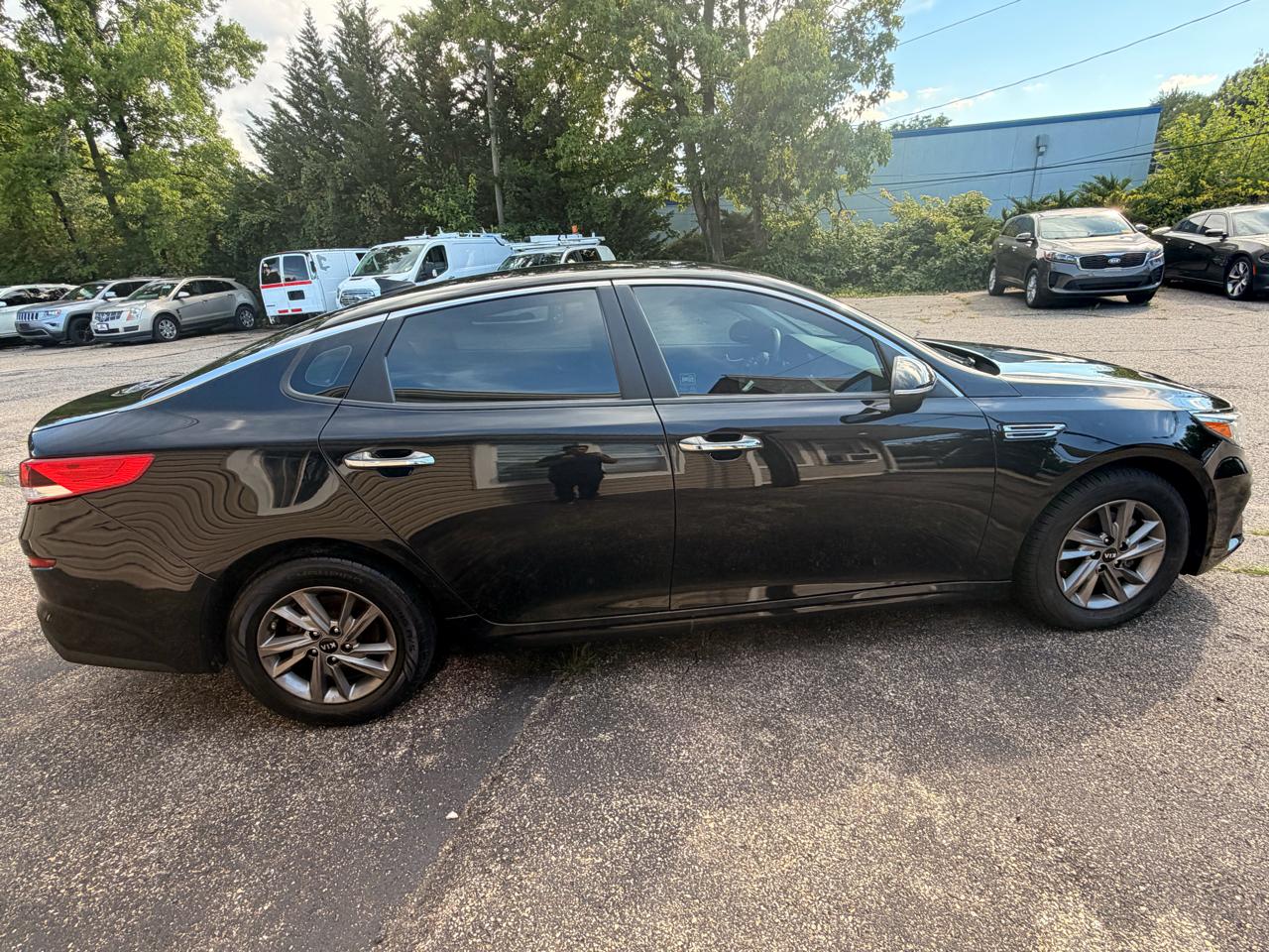 Kia Optima LX Auto 2020