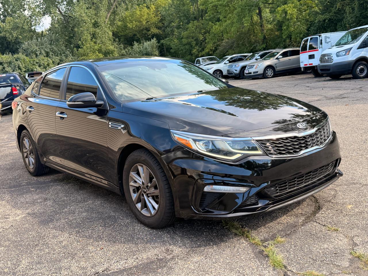 Kia Optima LX Auto 2020