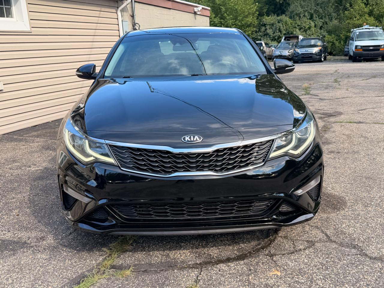 Kia Optima LX Auto 2020