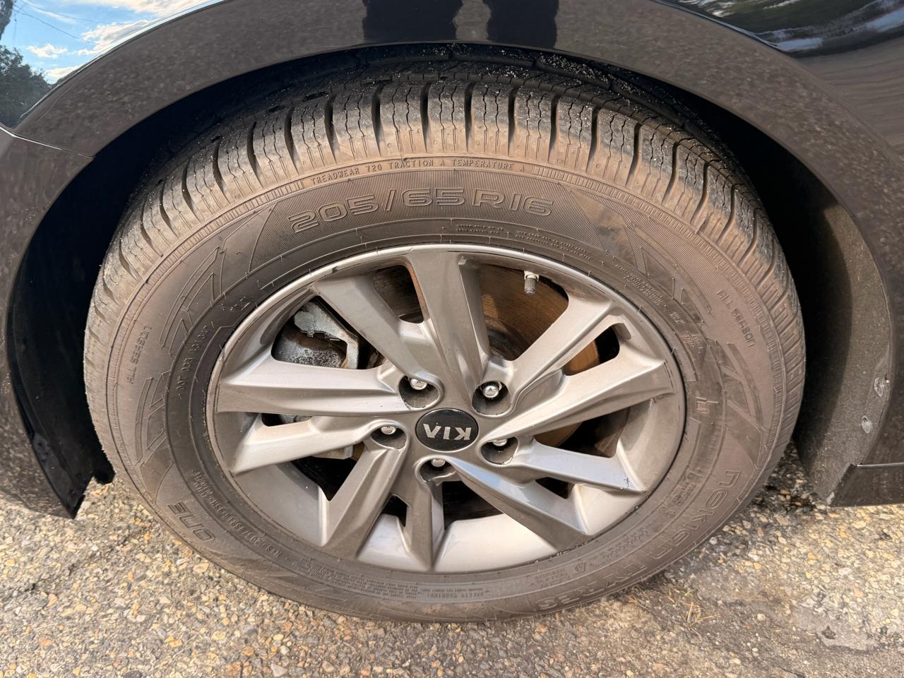 Kia Optima LX Auto 2020