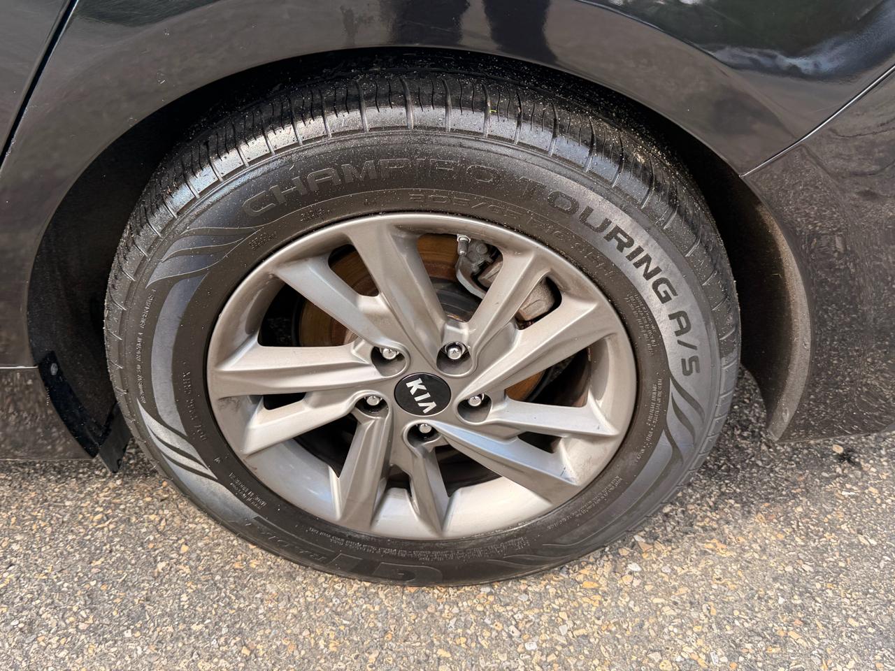 Kia Optima LX Auto 2020