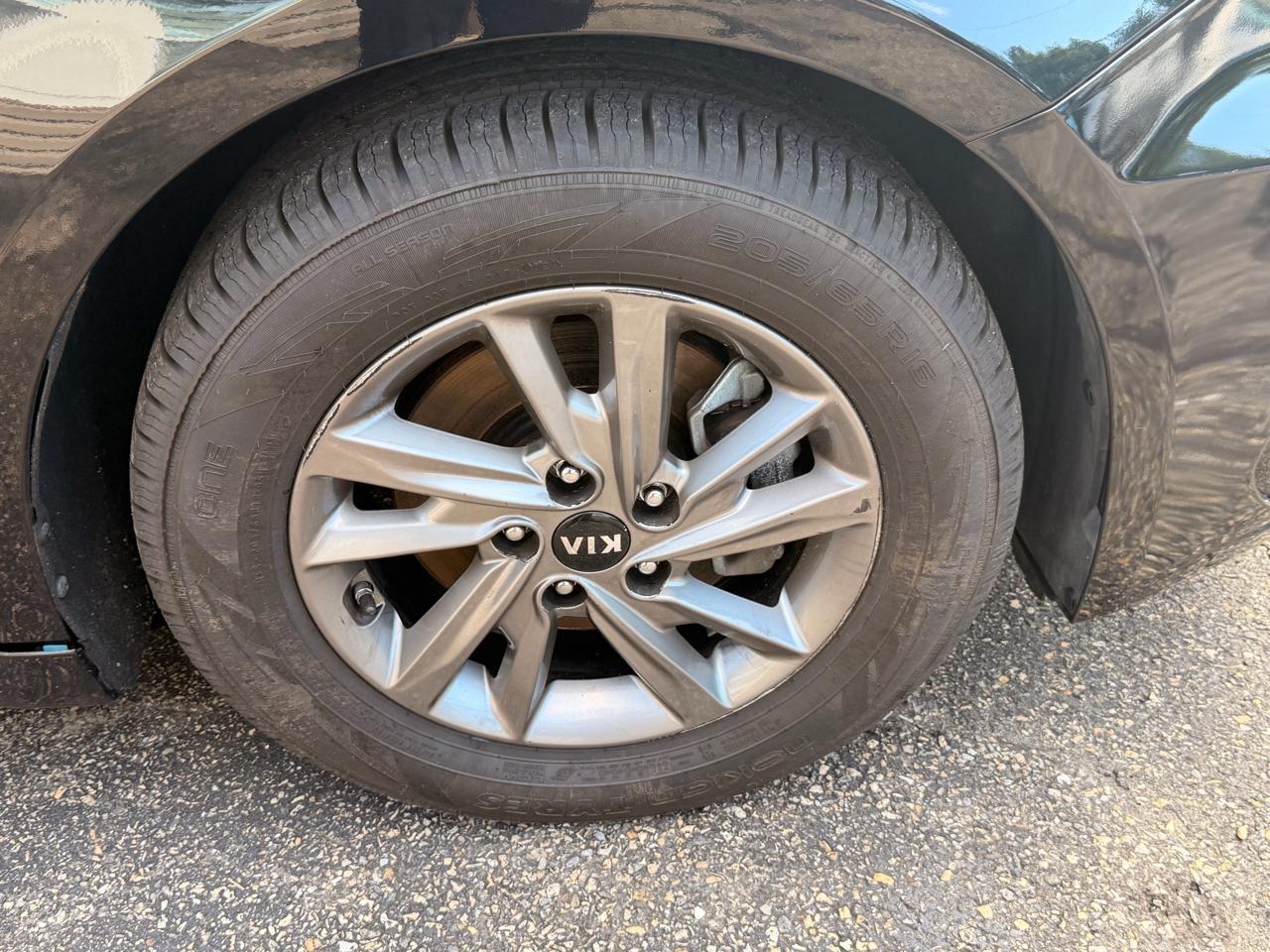 Kia Optima LX Auto 2020