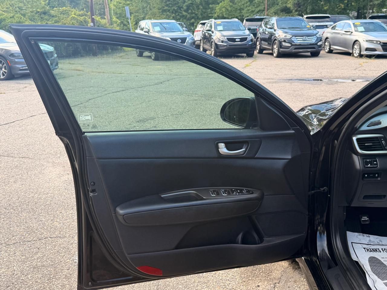 Kia Optima LX Auto 2020