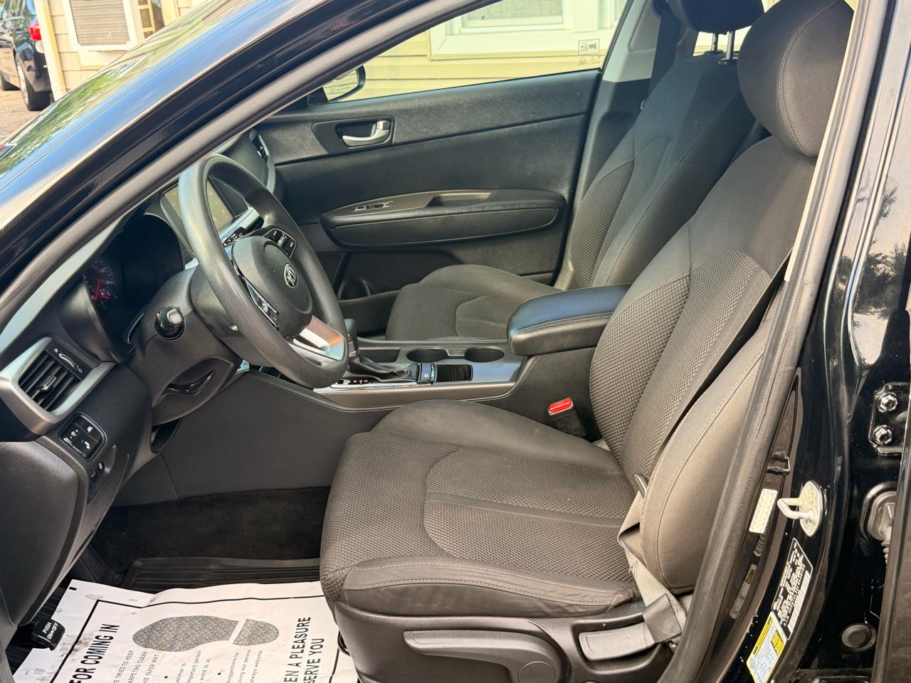 Kia Optima LX Auto 2020