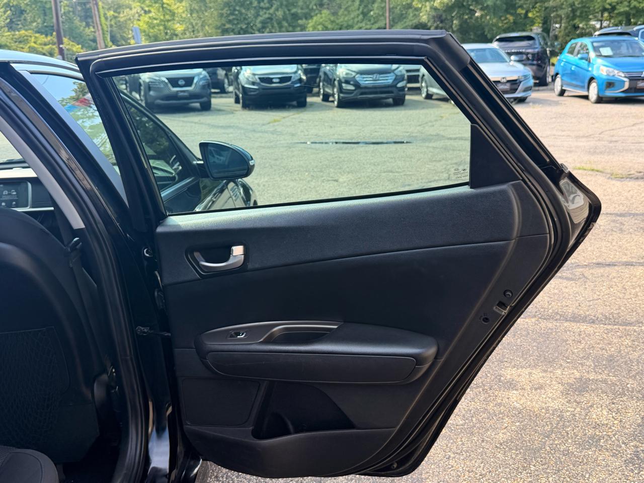 Kia Optima LX Auto 2020