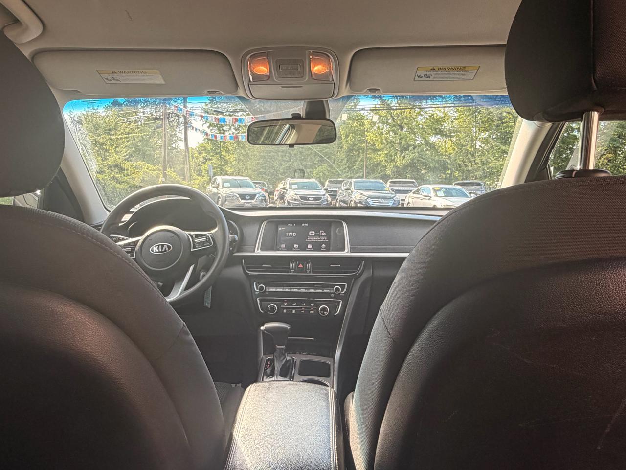 Kia Optima LX Auto 2020