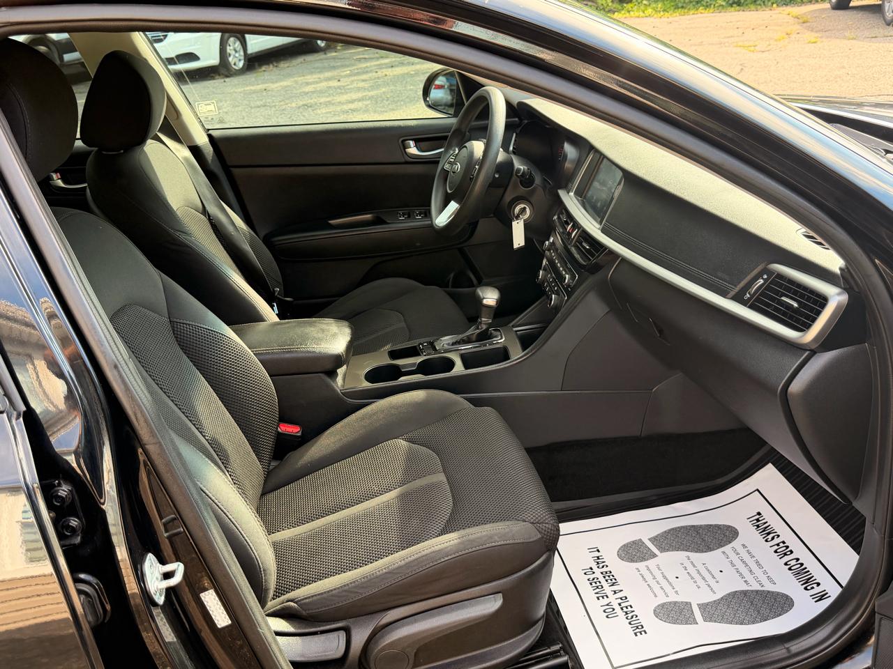 Kia Optima LX Auto 2020