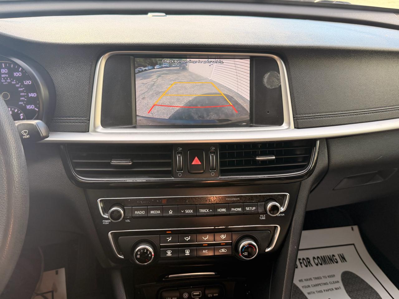 Kia Optima LX Auto 2020