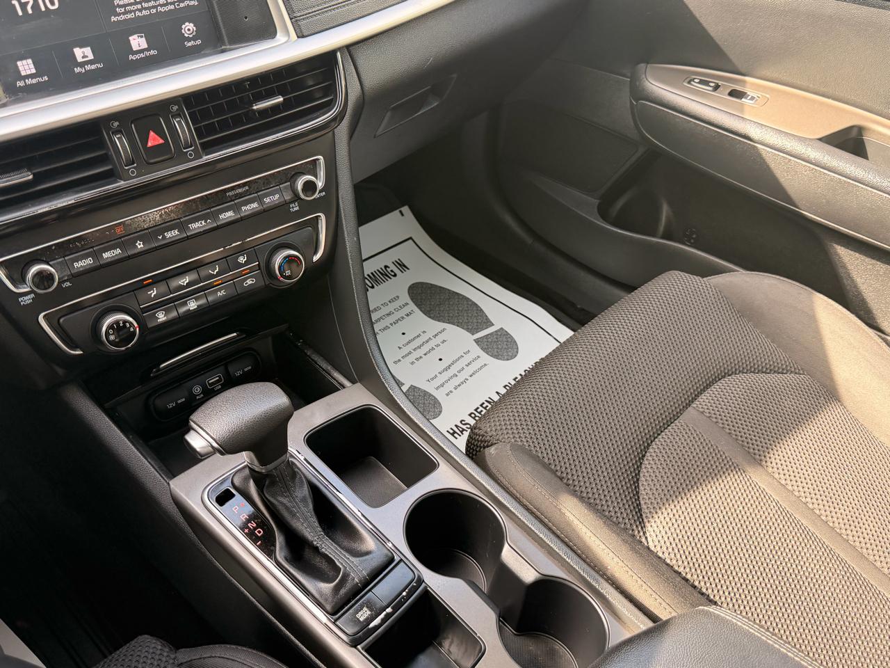 Kia Optima LX Auto 2020