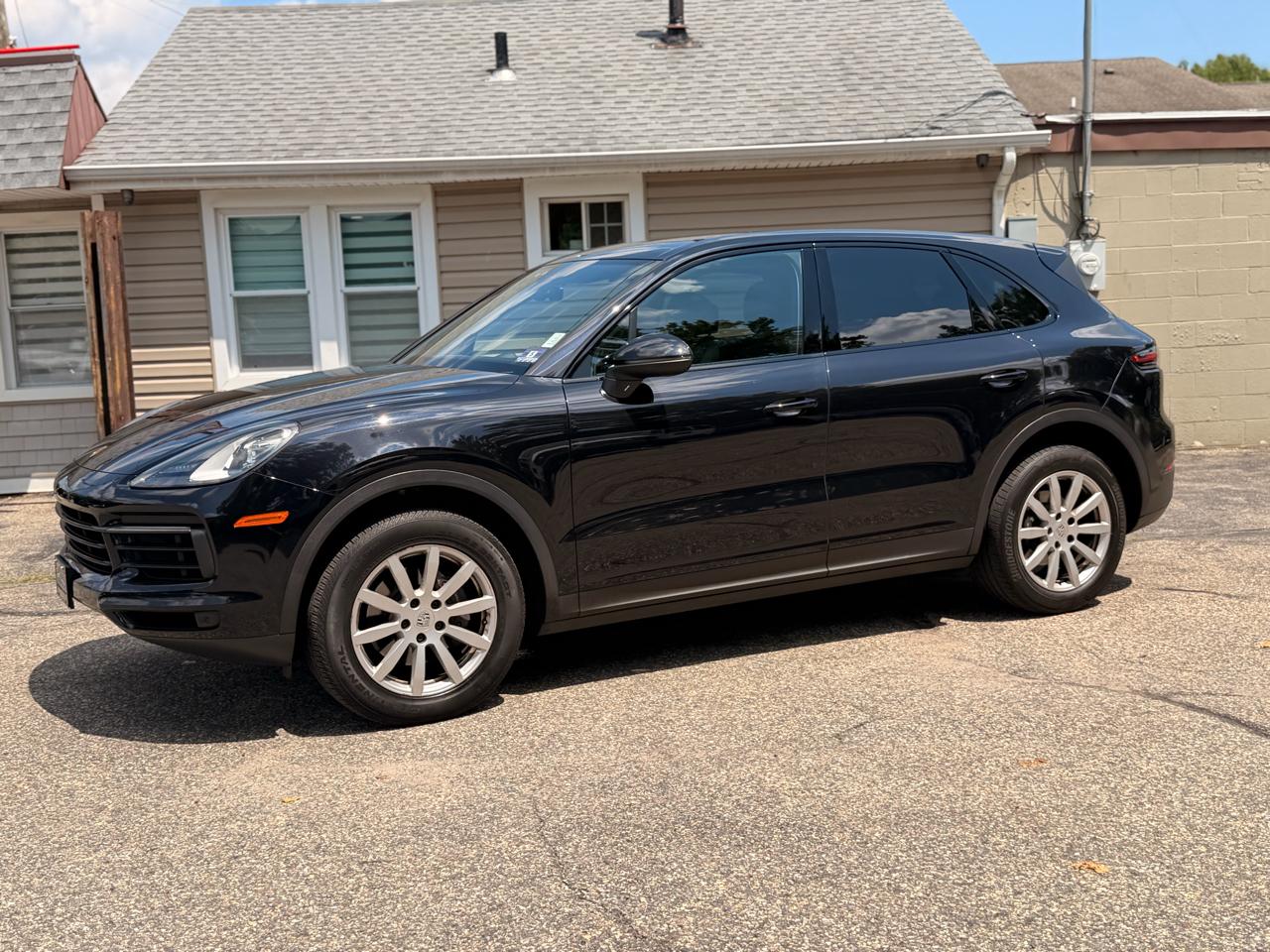 Porsche Cayenne AWD 2019