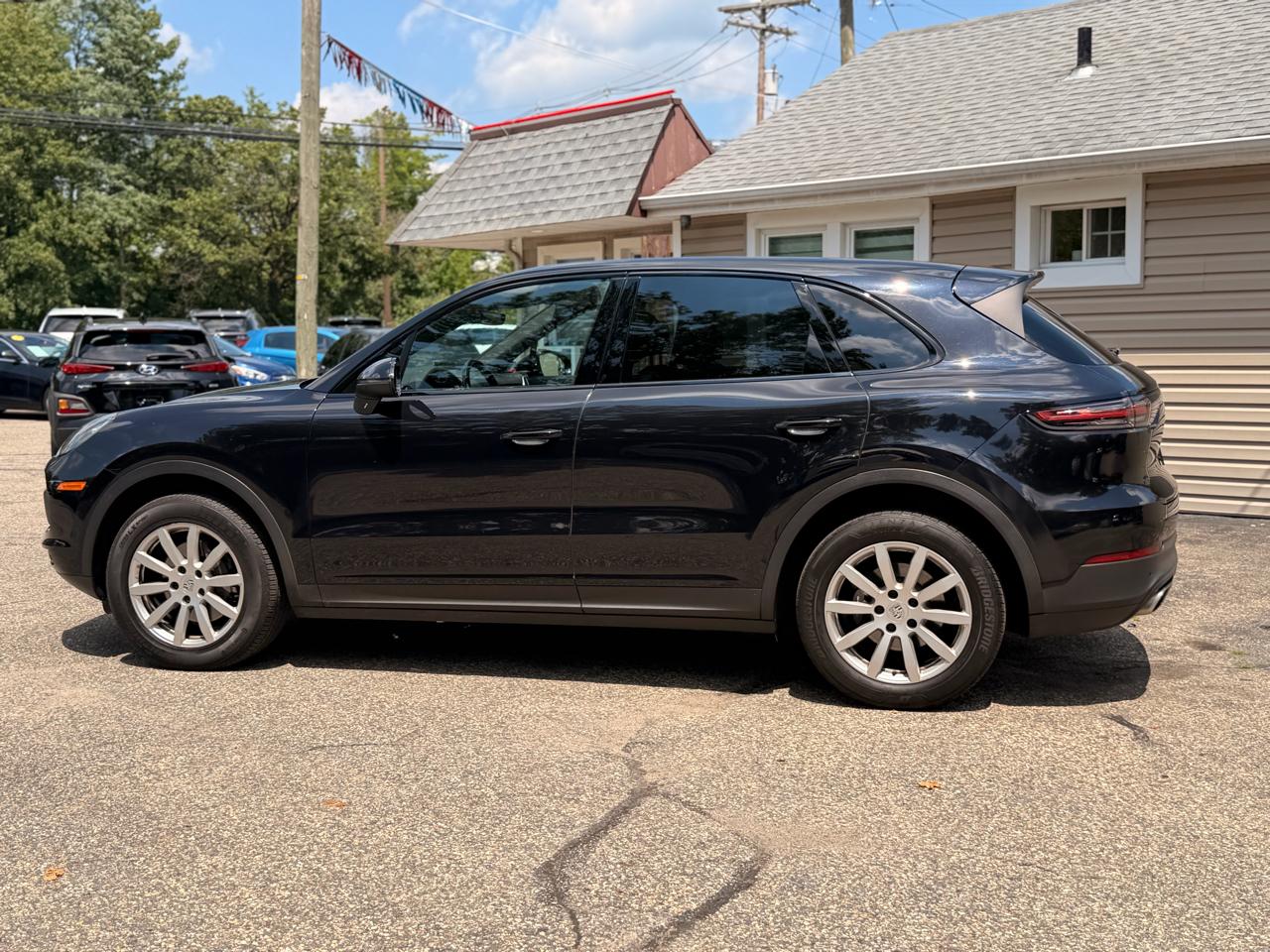 Porsche Cayenne AWD 2019