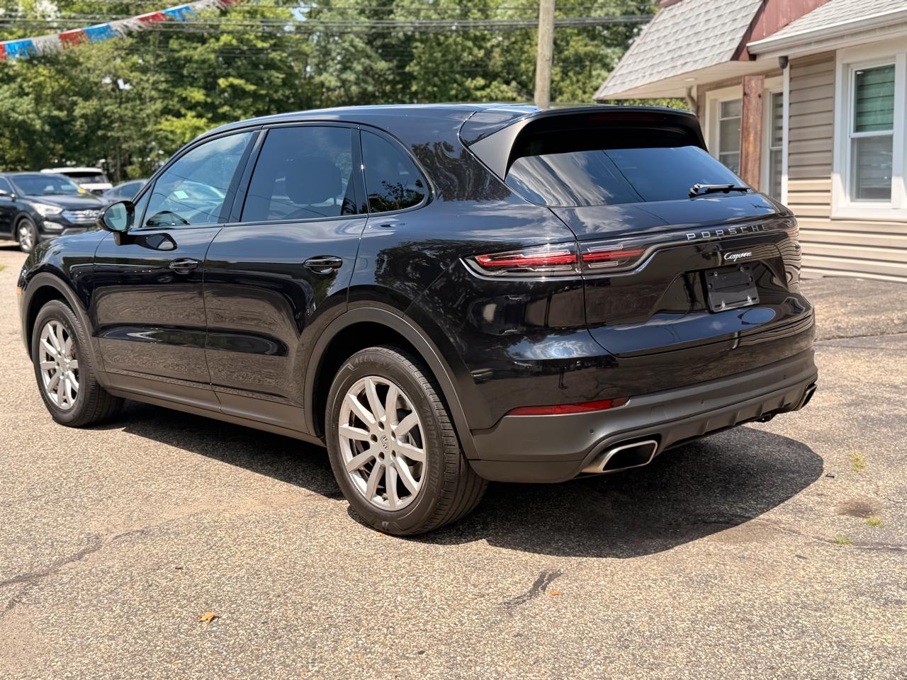 Porsche Cayenne AWD 2019