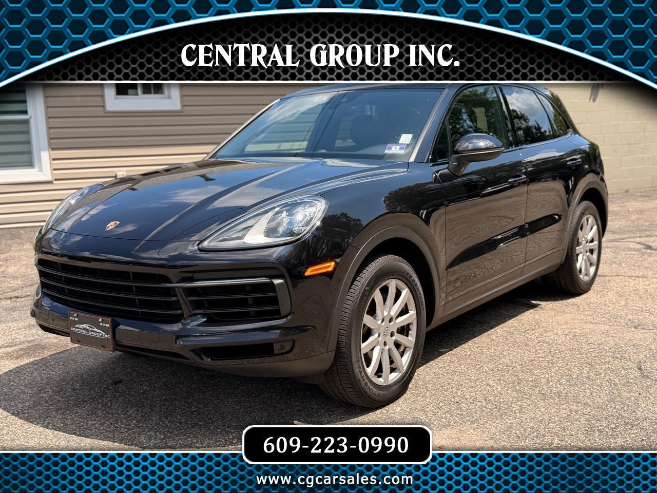 Porsche Cayenne AWD 2019