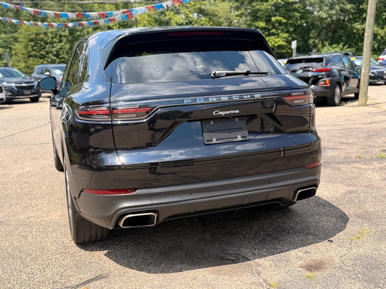Porsche Cayenne AWD 2019