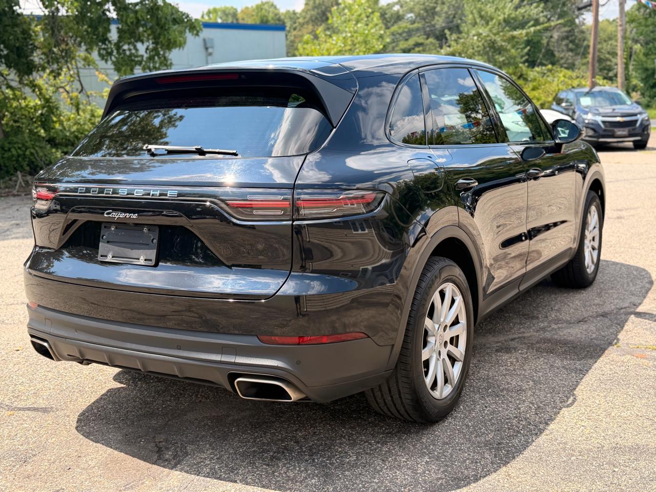 Porsche Cayenne AWD 2019