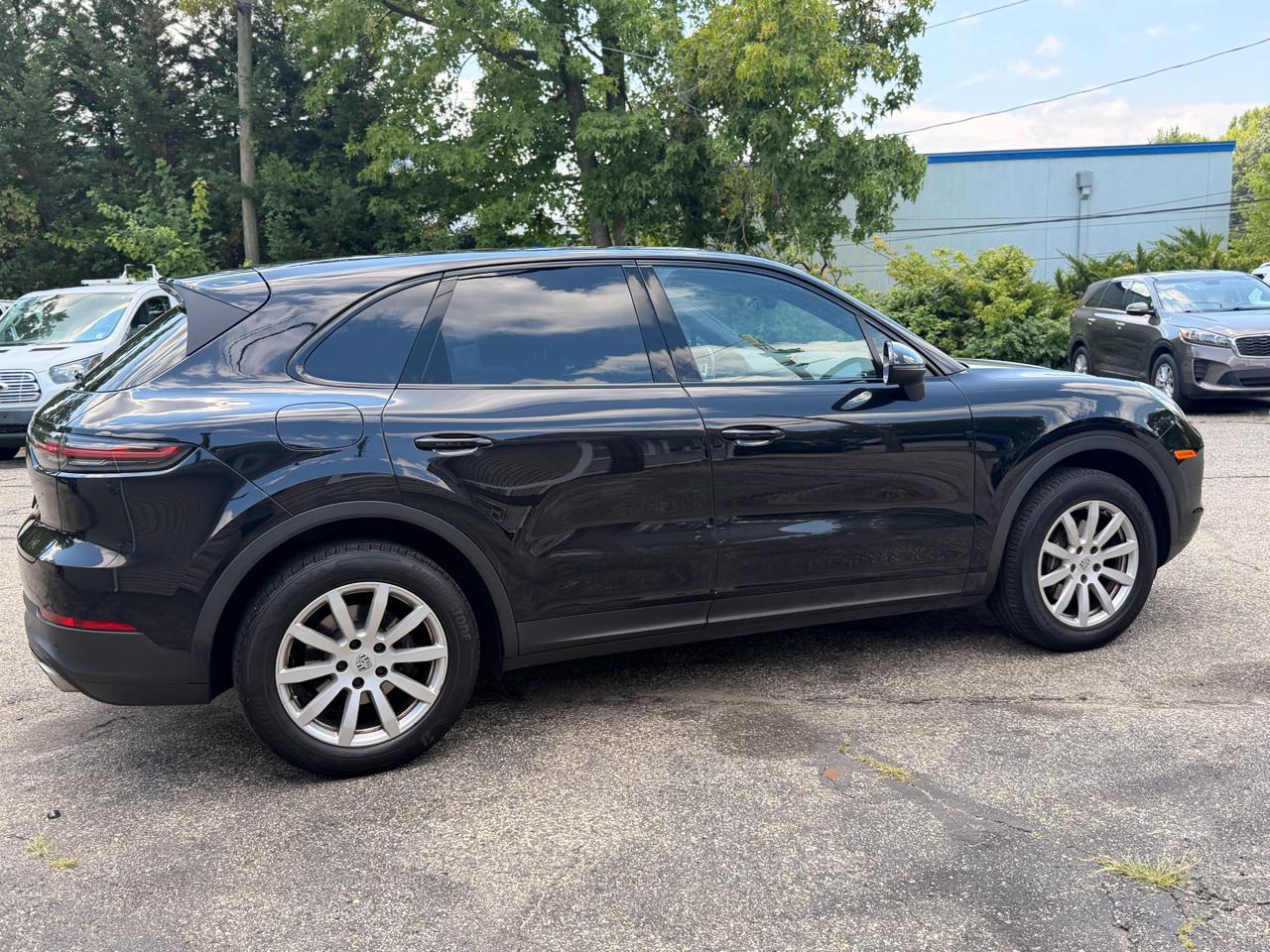 Porsche Cayenne AWD 2019