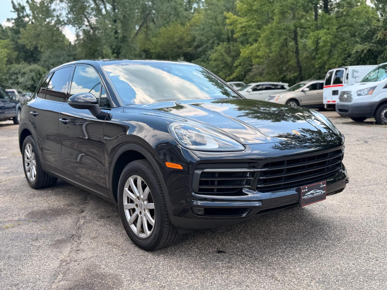 Porsche Cayenne AWD 2019
