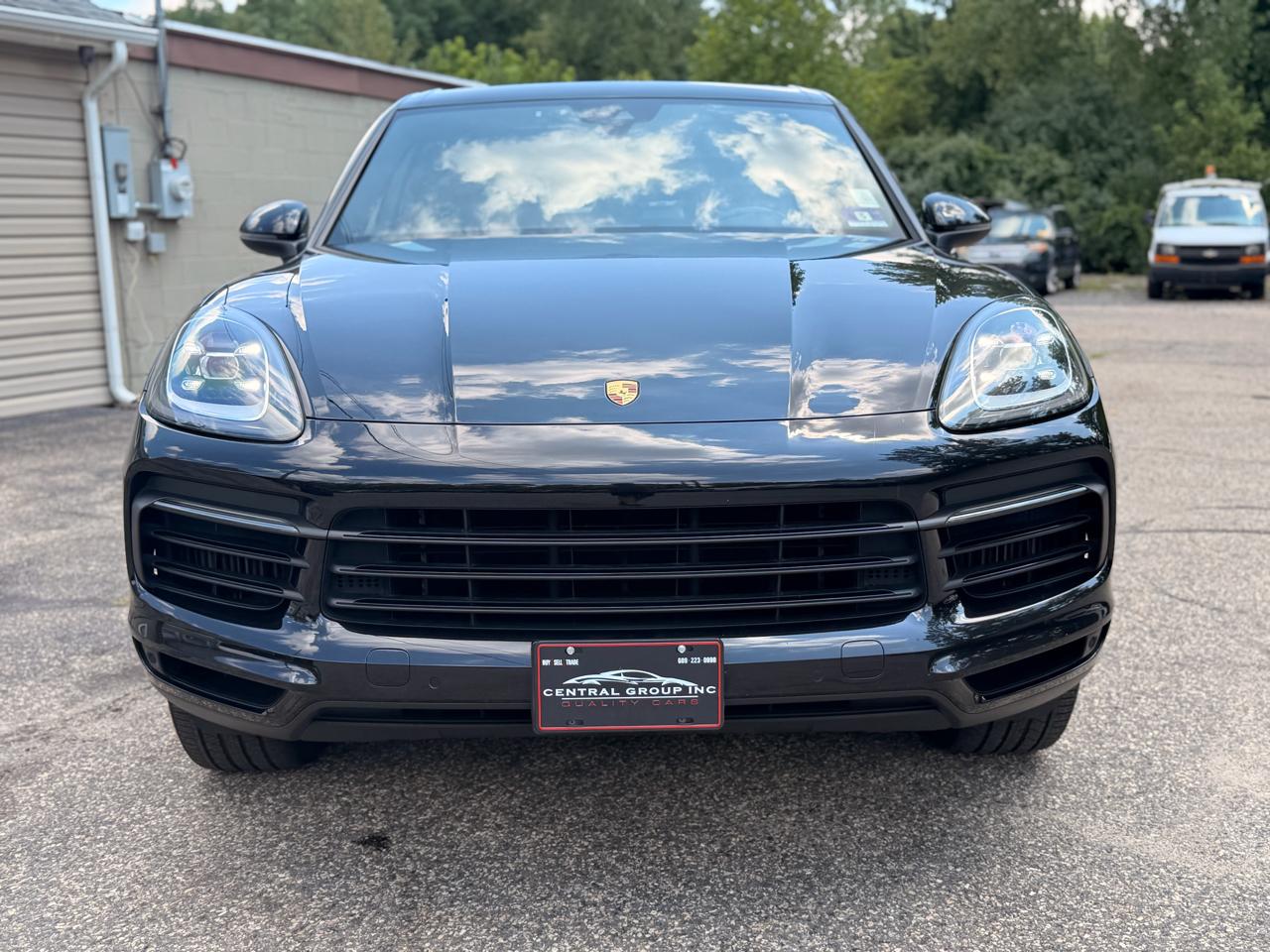 Porsche Cayenne AWD 2019
