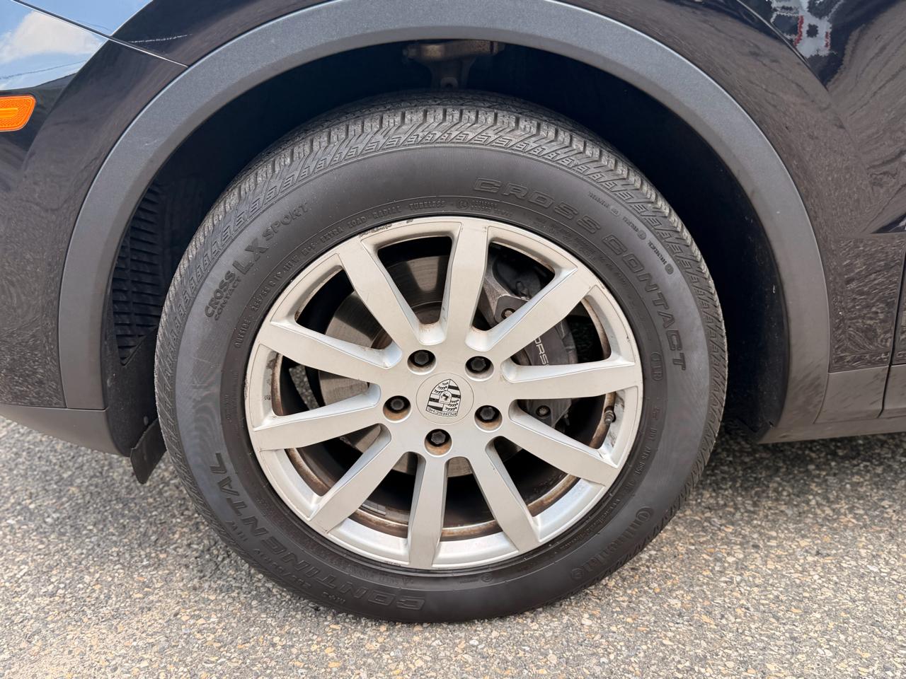 Porsche Cayenne AWD 2019