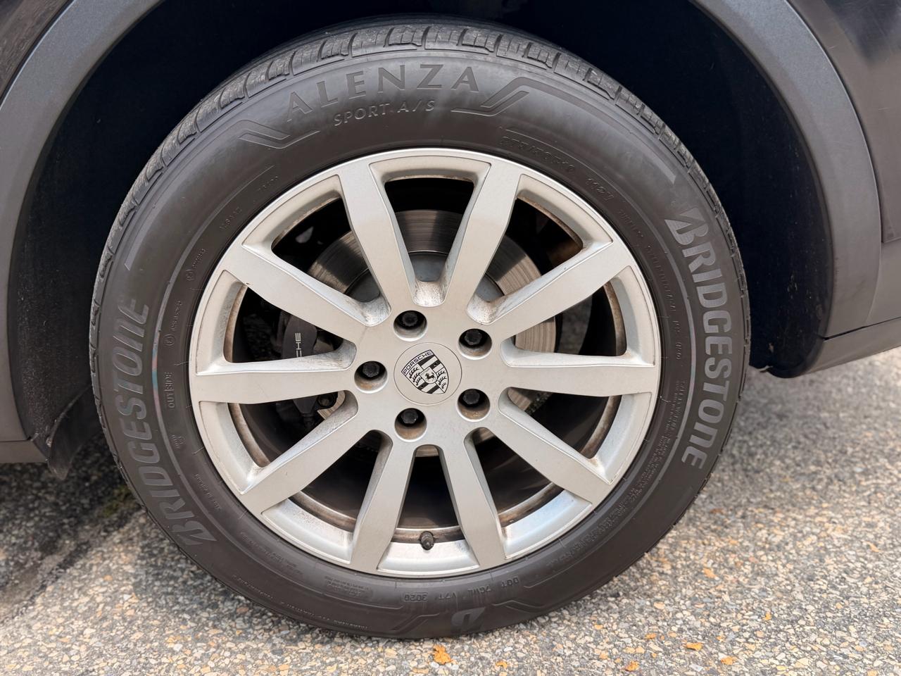 Porsche Cayenne AWD 2019