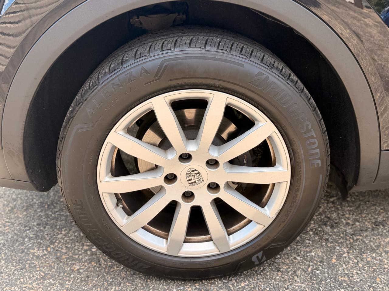 Porsche Cayenne AWD 2019