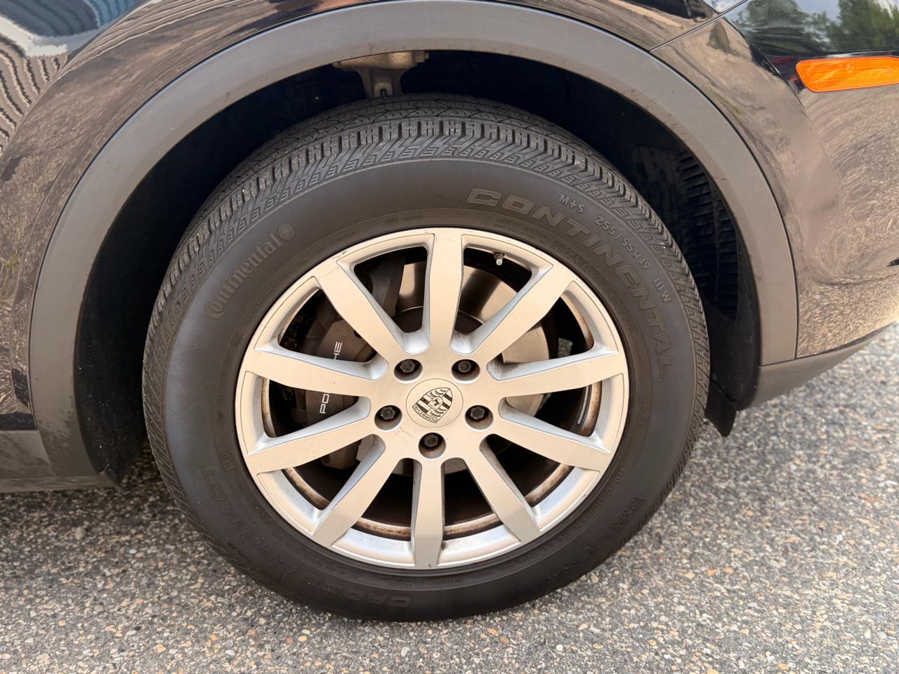 Porsche Cayenne AWD 2019