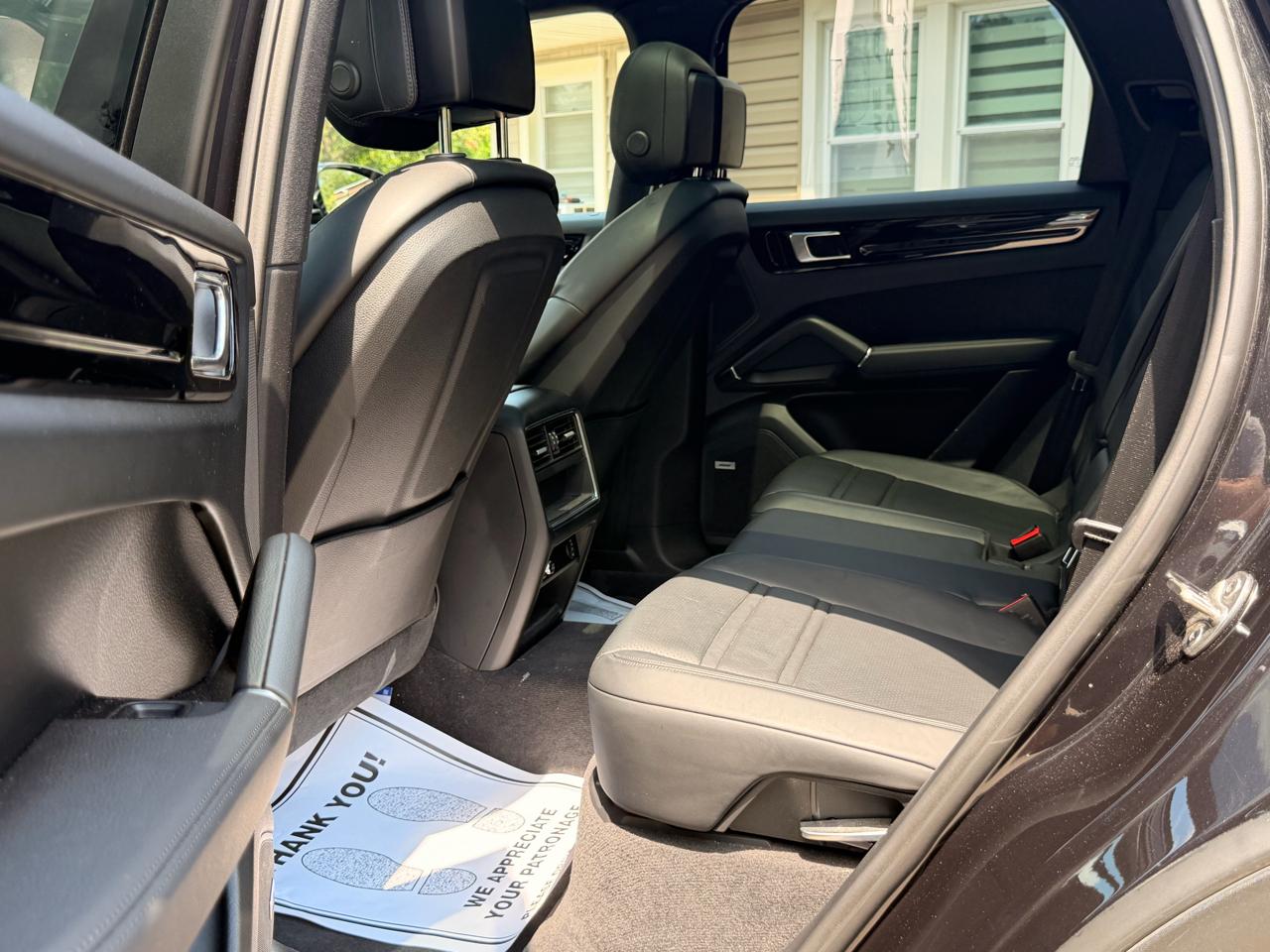 Porsche Cayenne AWD 2019