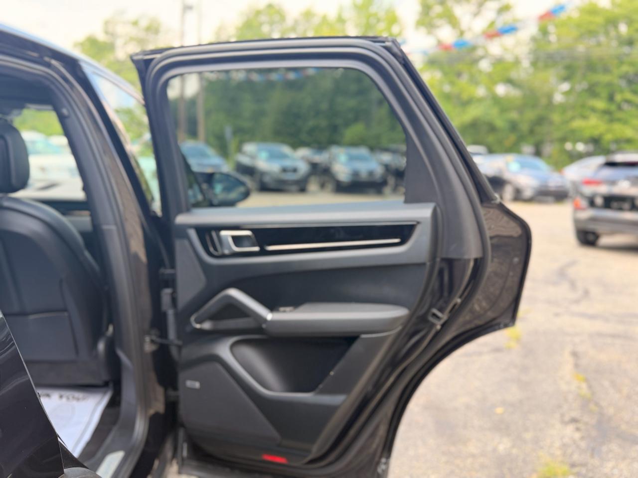 Porsche Cayenne AWD 2019