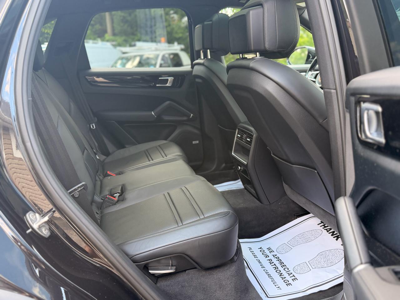Porsche Cayenne AWD 2019