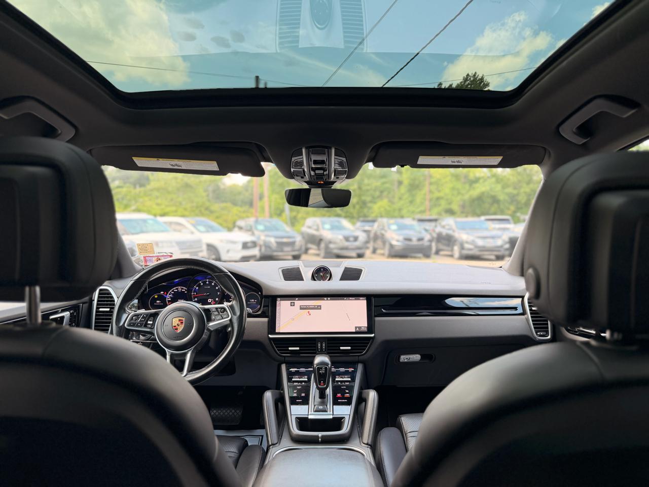Porsche Cayenne AWD 2019