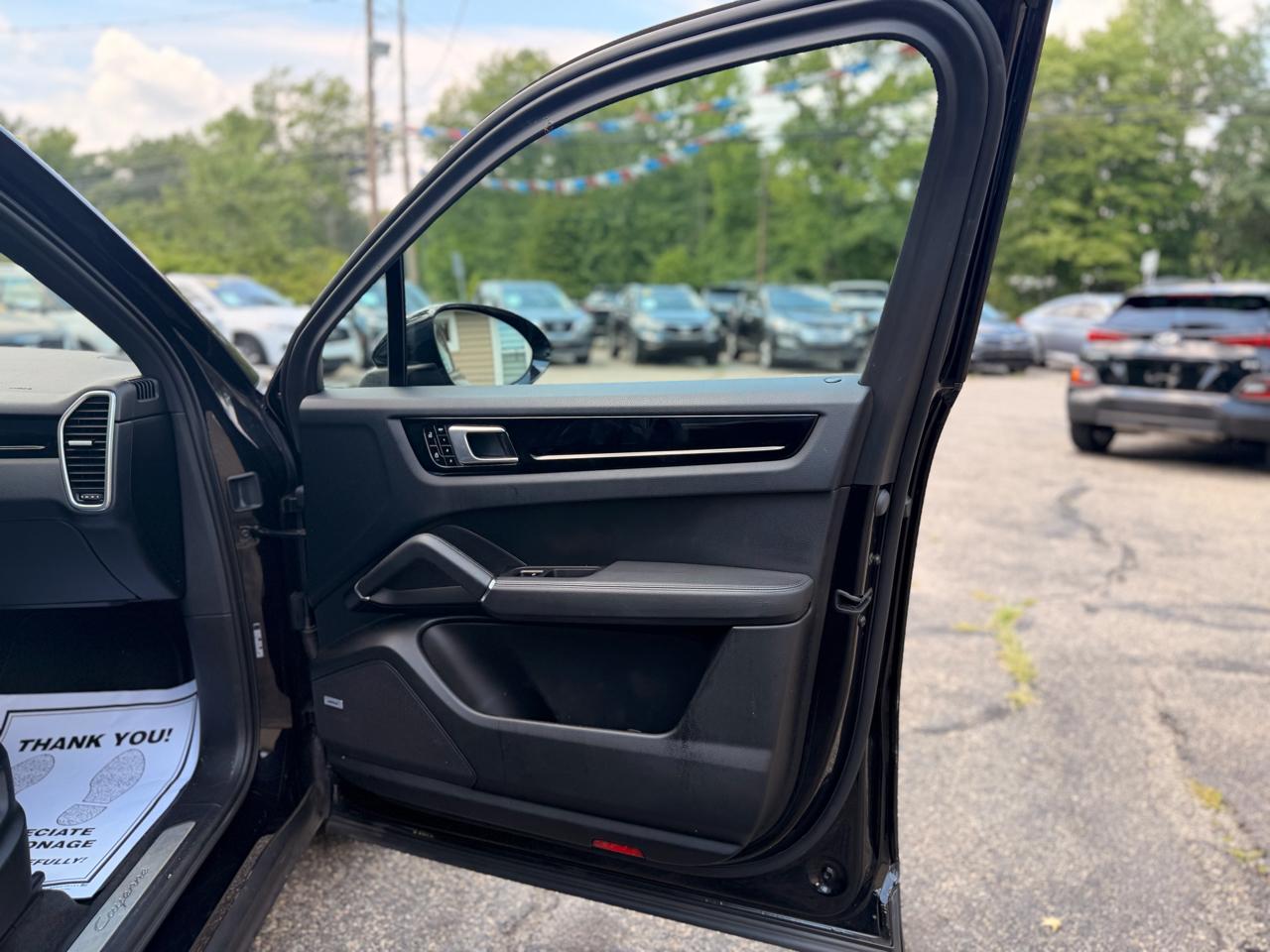 Porsche Cayenne AWD 2019