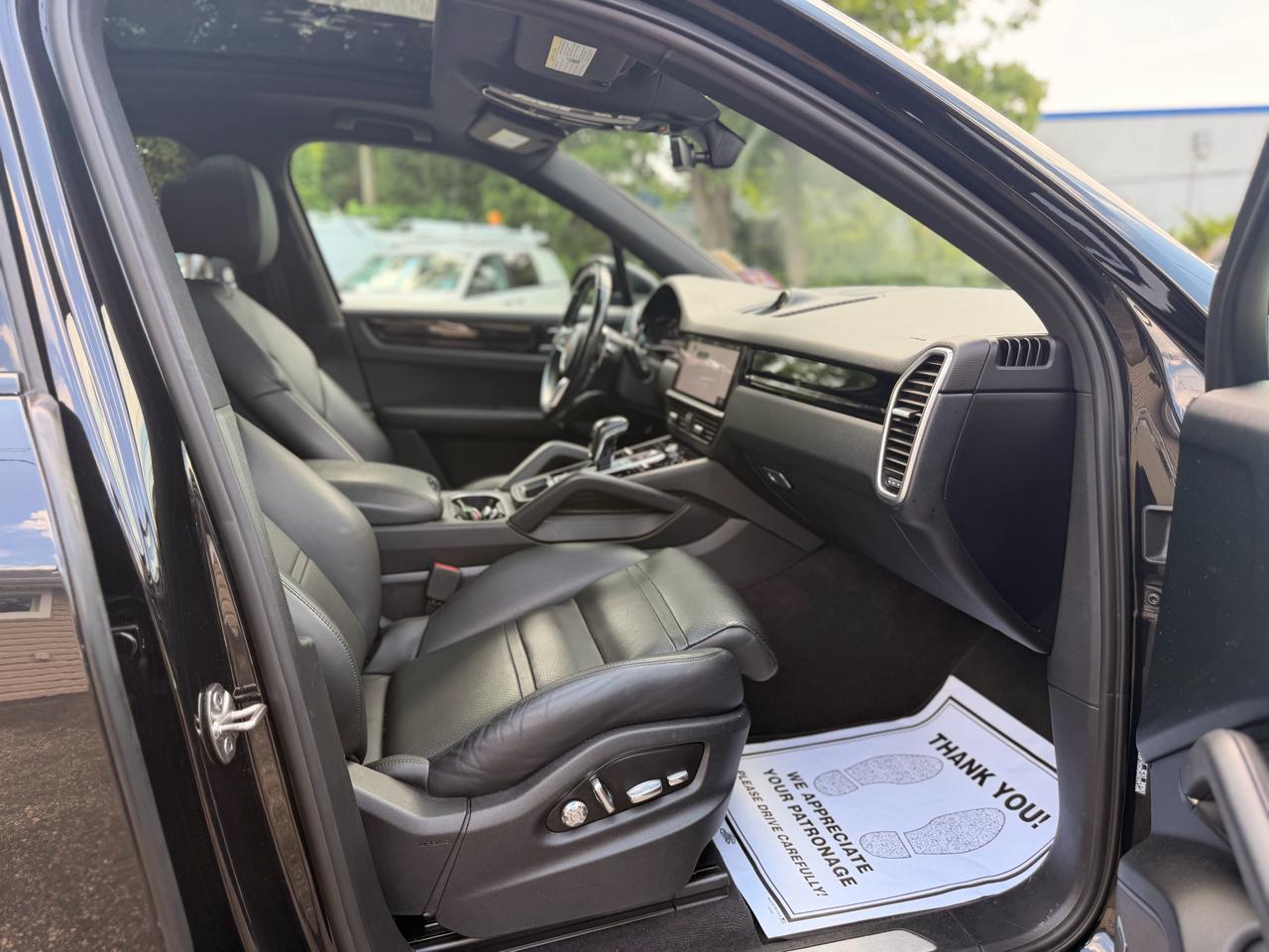 Porsche Cayenne AWD 2019