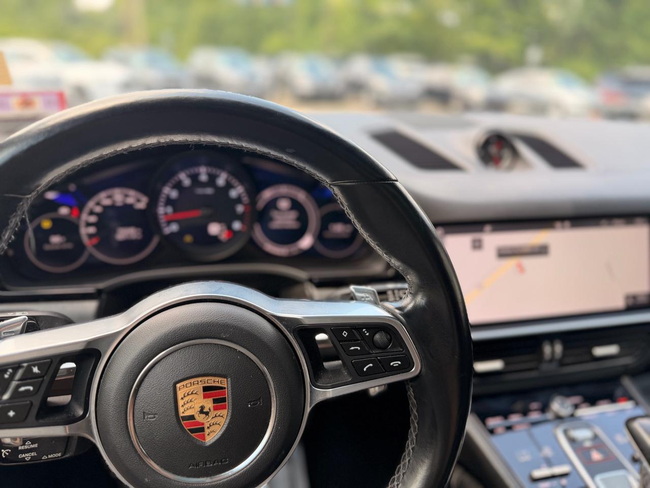 Porsche Cayenne AWD 2019